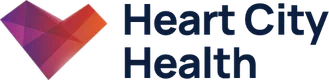 Heart City Health logo