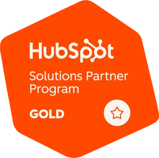 HubSpot Gold Solutions Partner